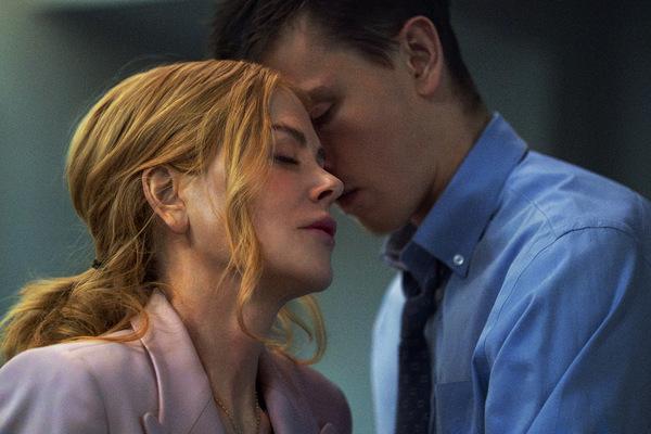 Nicole Kidman und Harris Dickinson in BABYGIRL (Niederlande/USA 2024) © LEONINE