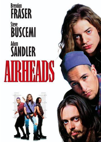 Airheads - Poster 1