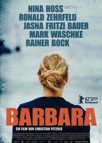 Barbara - Poster 1