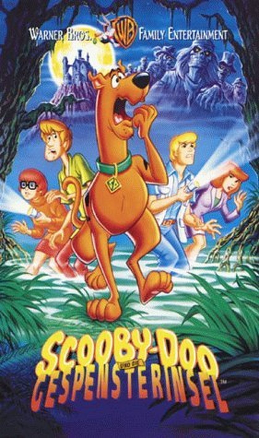 Scooby Doo Und Die Gespensterinsel Scooby Doo Und Die Gespensterinsel