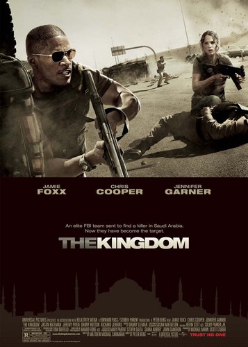 Operation: Kingdom - Poster 2