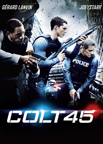 Colt 45 - Poster 1