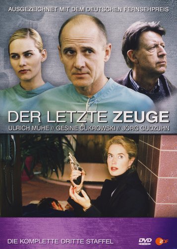 Der letzte Zeuge - Staffel 3 - Poster 1
