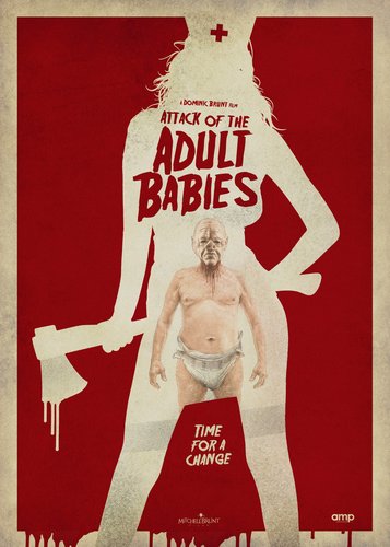 Adult Babies - Poster 1