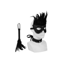 Luxus-Domina-Set, 3 Teile