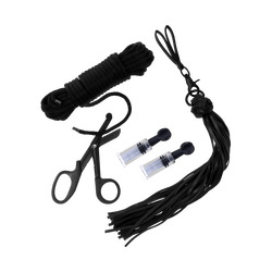 Tied And Twisted Bondage Kit