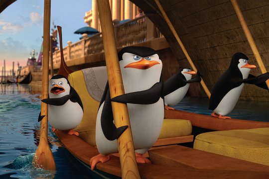 Die Pinguine aus Madagascar - Der Film - Szenenbild 13
