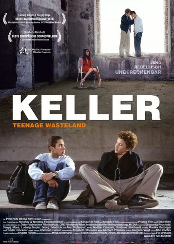 Keller - Poster 1