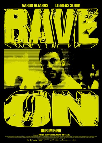 Rave On - Poster 1