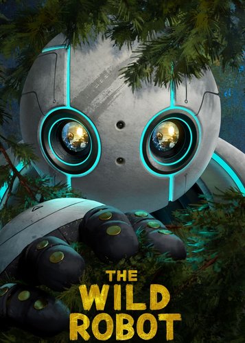 Der wilde Roboter - Poster 3
