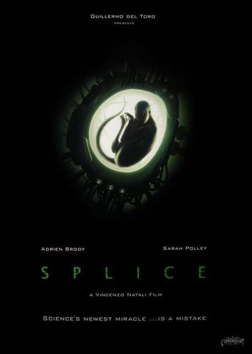 Splice - Poster 4