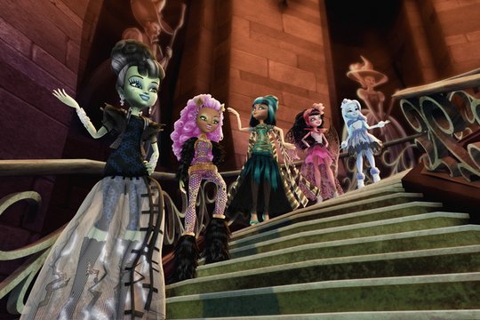 Monster High - Mega Monsterparty - Szenenbild 8