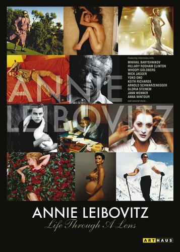 Annie Leibovitz - Life Through a Lense - Poster 1