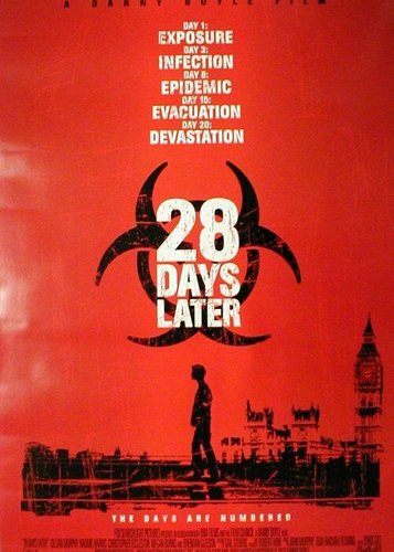 28 Days Later - Poster 3