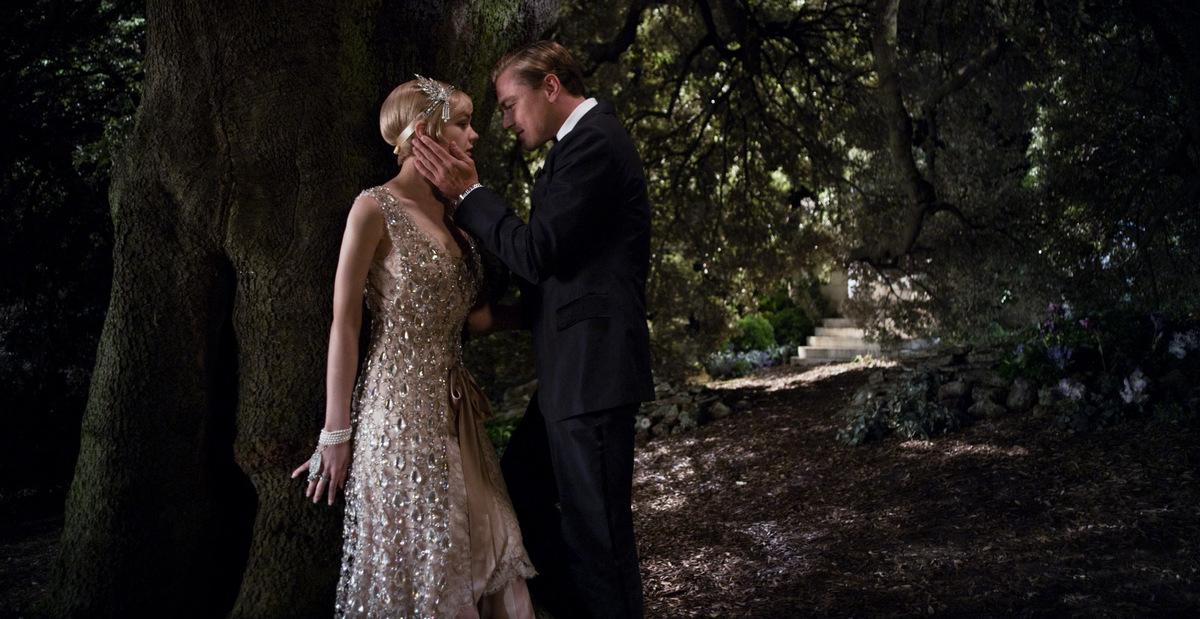 Carey Mulligan und Leonardo DiCaprio in 'The Great Gatsby - Der große Gatsby' © Warner Home Video 2013