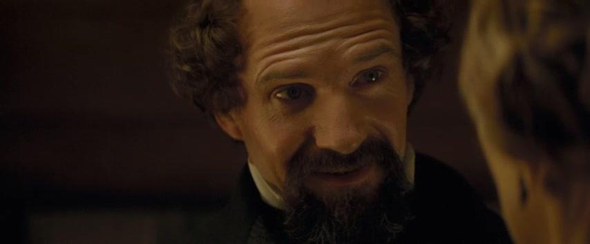 The Invisible Woman - Trailer - Englisch - SD