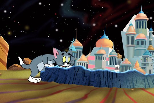 Tom & Jerry - Abenteuer auf dem Mars - Szenenbild 3