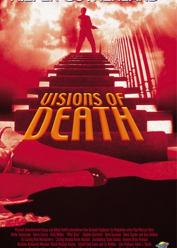 Visions of Death - Poster 1