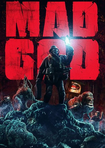 Mad God - Poster 1