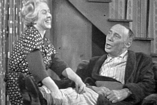 Das Fenster zum Flur - Szenenbild 3