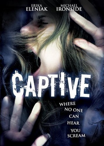 Captive - Ein kaltblütiger Plan - Poster 2