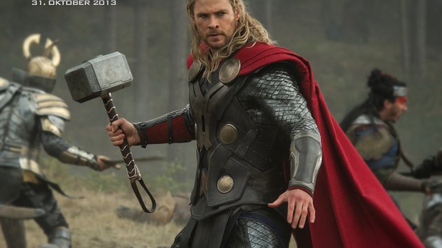 Thor 2 - The Dark Kingdom - Wallpaper 2