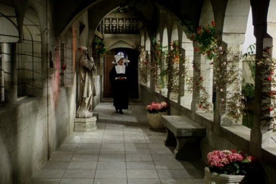 Fräulein unberührt - Szenenbild 1