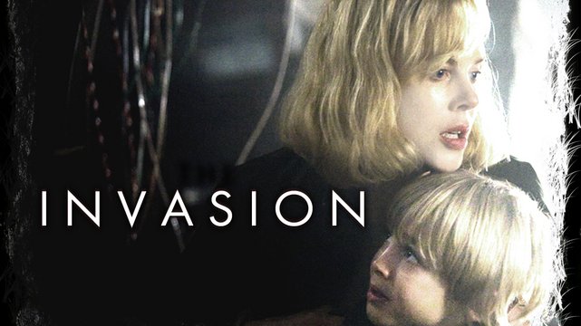 Invasion - Wallpaper 2