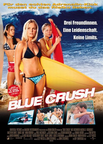 Blue Crush - Poster 1