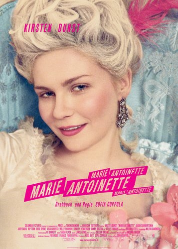 Marie Antoinette - Poster 1