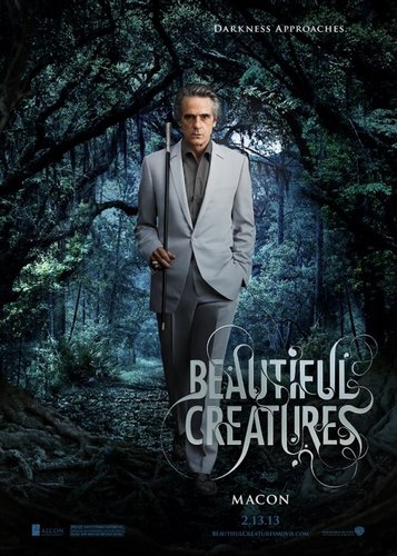 Beautiful Creatures - Eine unsterbliche Liebe - Poster 15