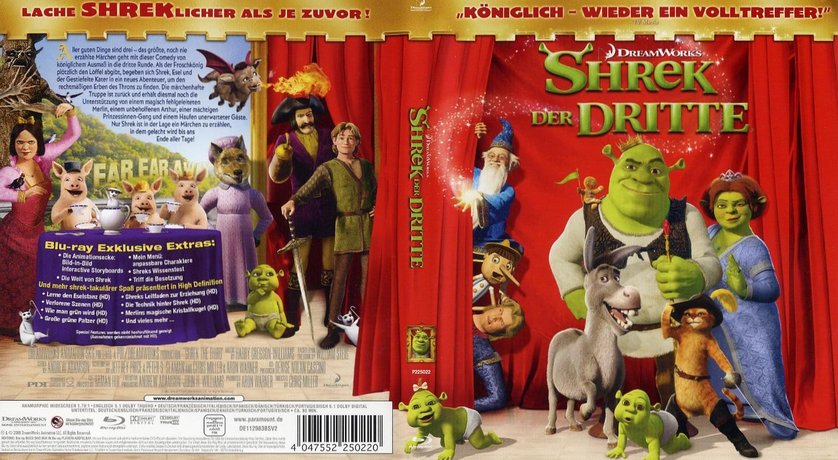 Shrek Der Dritte Shrek Der Dritte