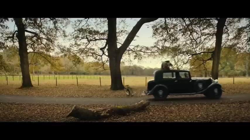 Fackham Hall - Trailer - Deutsch - SD