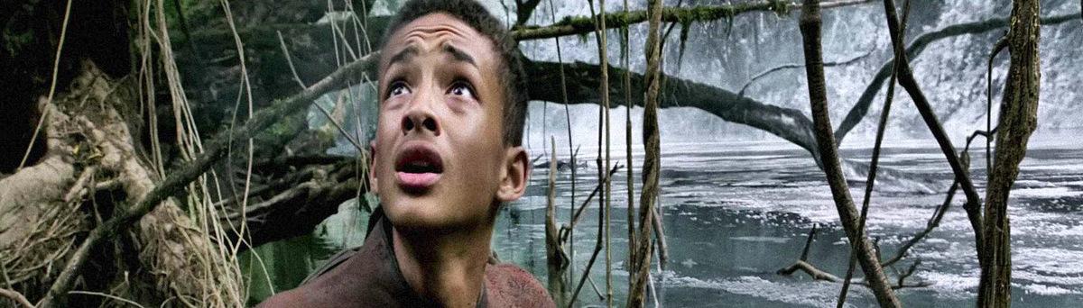 Jaden Smith in 'After Earth' (USA 2013)