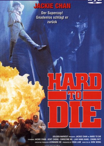 Hard to Die - Poster 1