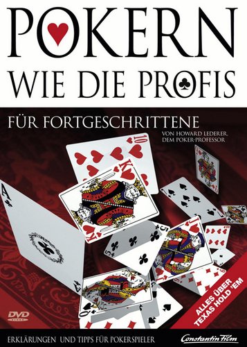 Pokern wie die Profis - Für Fortgeschrittene - Poster 1