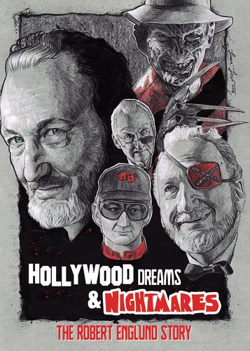 Hollywood Dreams & Nightmares - The Robert Englund Story - Poster 3