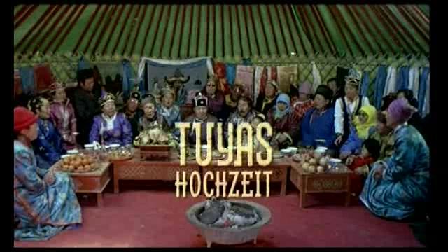 Tuyas Hochzeit - Trailer - Deutsch