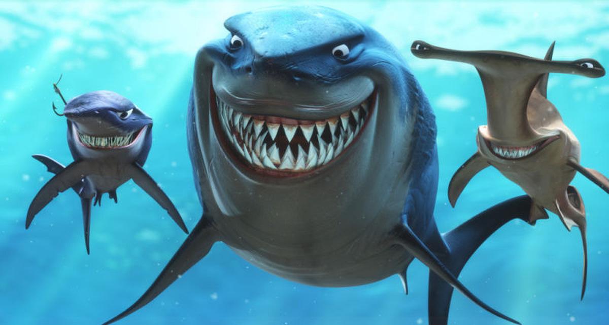 'Findet Nemo' © Walt Disney Studios 2003