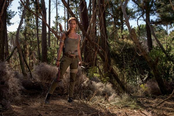 Tomb Raider: Ab März 2018 im Kino