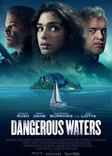 Dangerous Waters - Poster 2