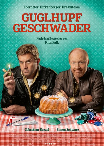 Guglhupfgeschwader - Poster 1