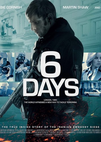 6 Days - Poster 6