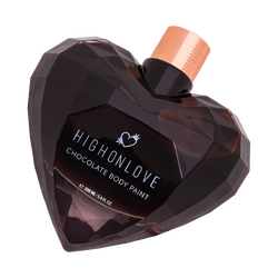 Dark Chocolate Body Paint, 100 ml