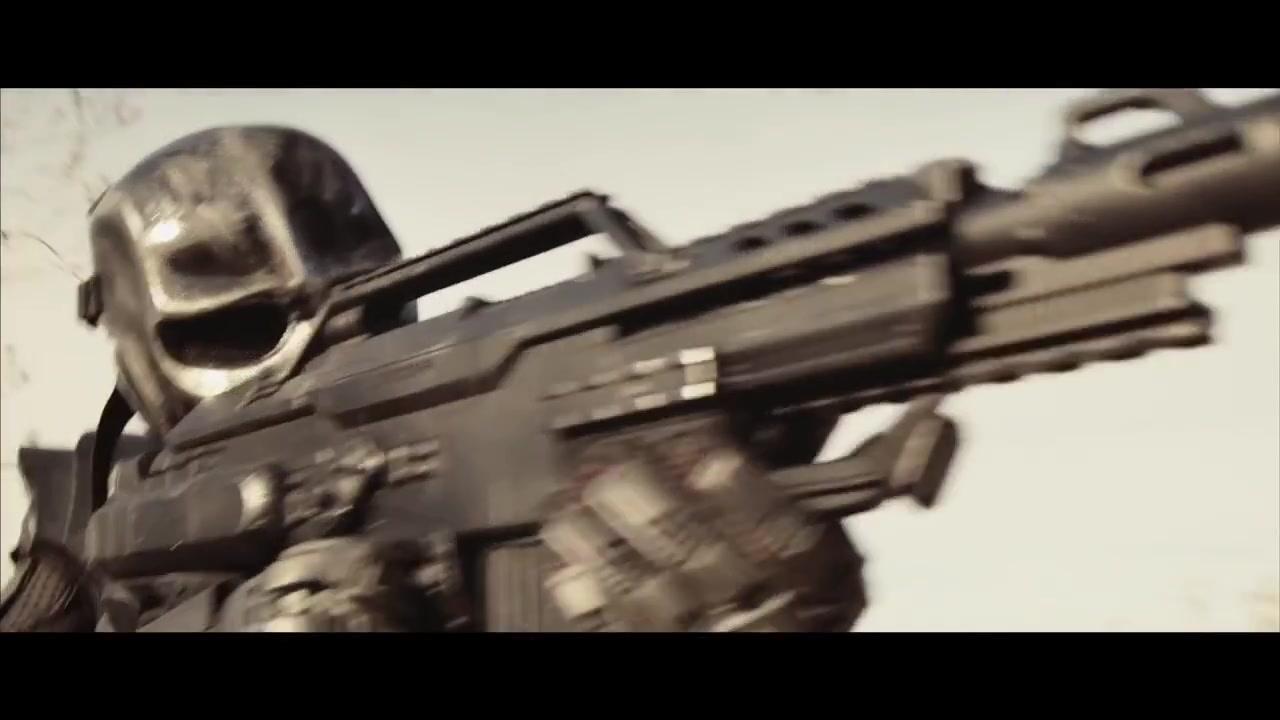 Red Kill Zone - Trailer - Englisch - HD