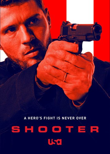 Shooter - Staffel 2 - Poster 2