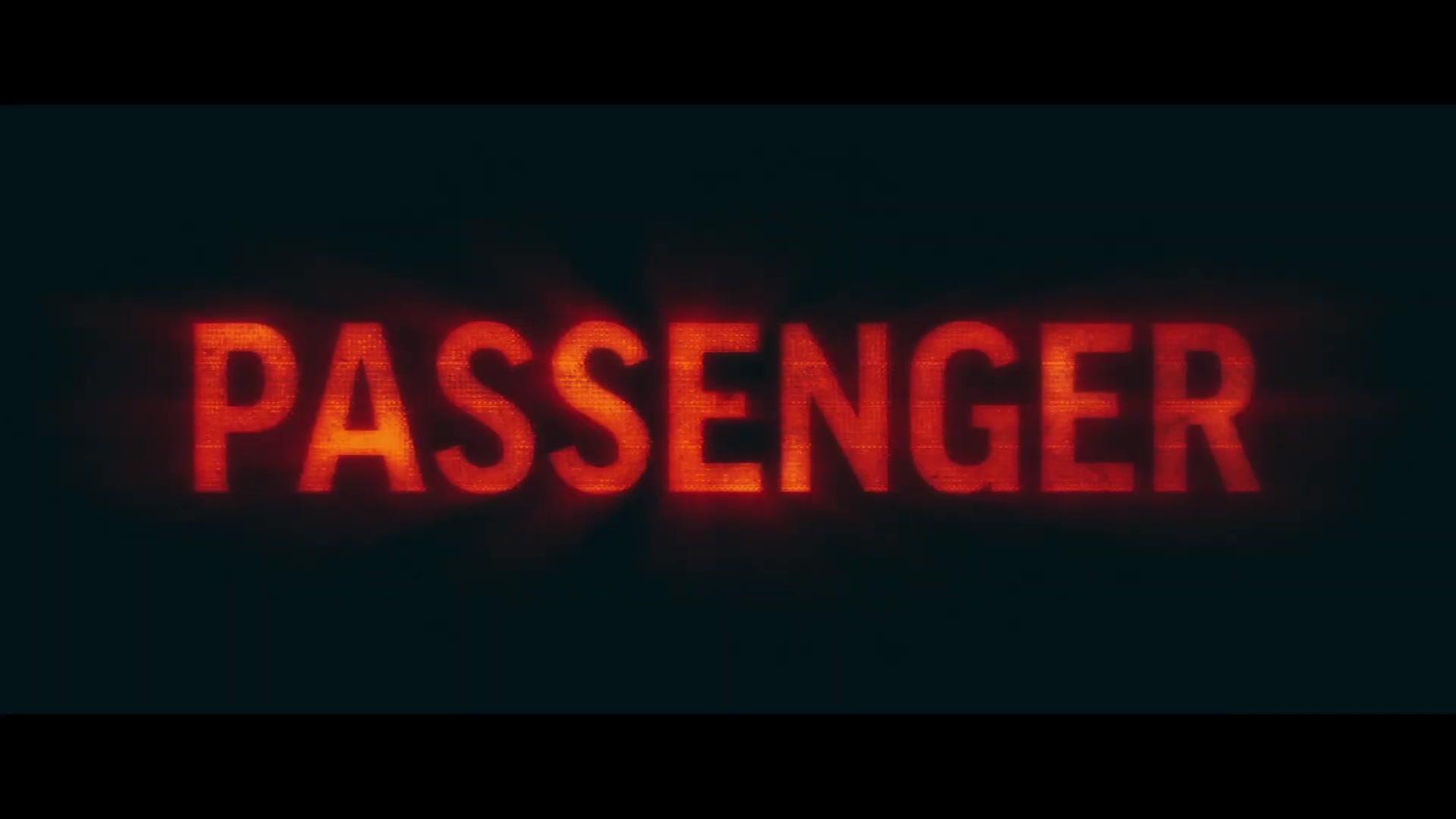 Passenger - Teaser - Deutsch - HD