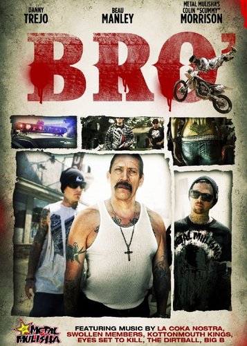Bro' - Poster 1