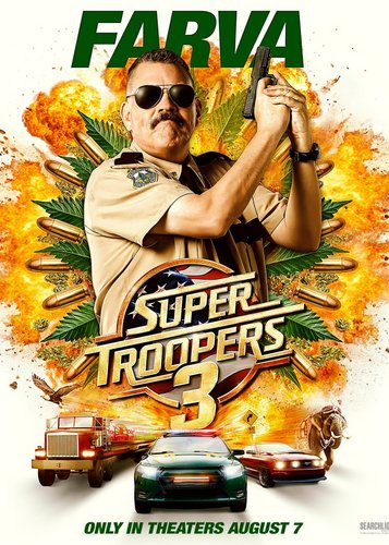 Super Troopers 3 - Poster 9