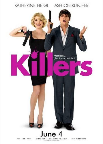 Kiss & Kill - Poster 4